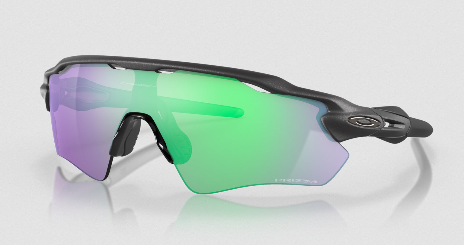 ヘルメスおまとめ2着　GALE POLEWEAR RADグリーン Oakley Radar EV Path OO9208-A138-Steel/Prizm Road Jade