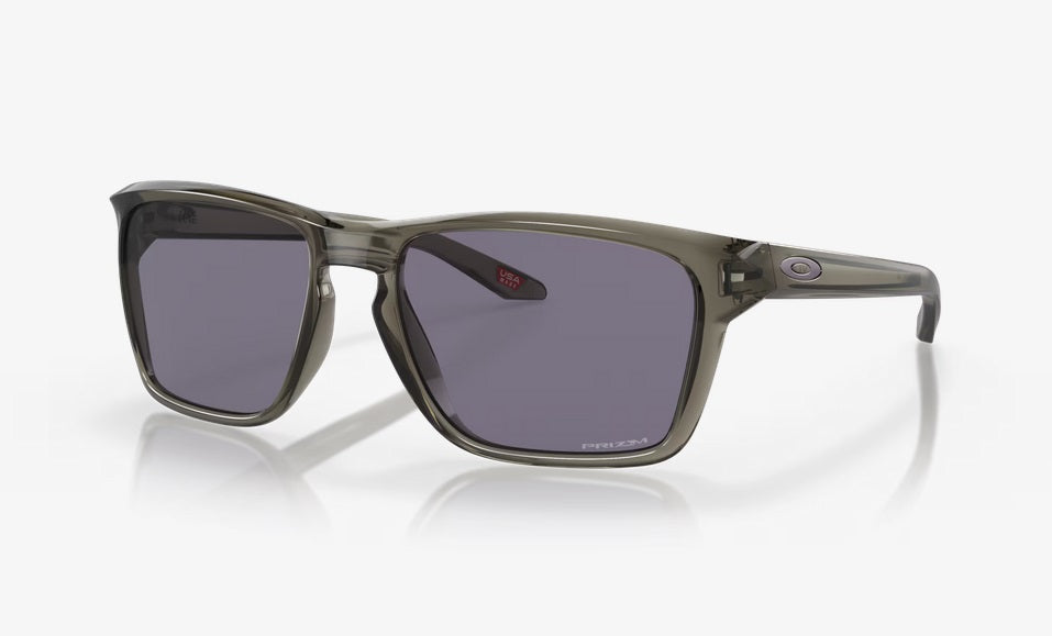 Oakley Sylas Sunglasses OO9448-3157-Grey Smoke/Prizm Grey