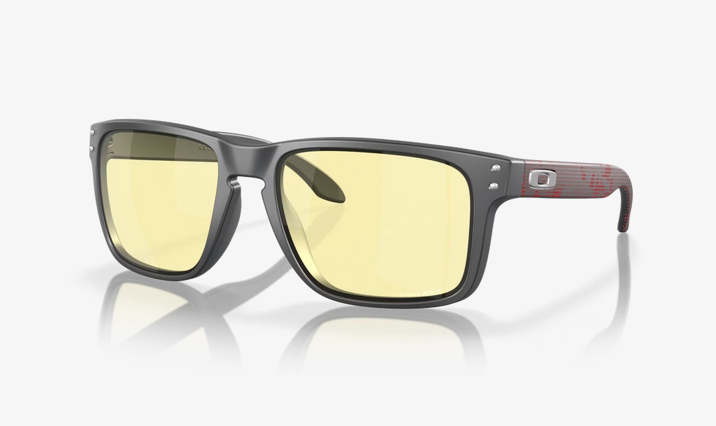 Oakley Holbrook Xl |OO9417-2259| Matte Black w/Prizm Grey main image 0