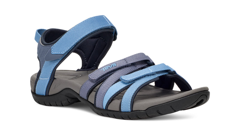 Teva W Tirra Sandal-Blue Multi