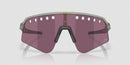 Oakley 2025 Tour De France™ Sutro Lite Sweep OO9465-3239-Tour de France Matte Grey Ink /Prizm Road Black