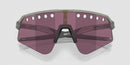 Oakley 2025 Tour De France™ Sutro Lite Sweep OO9465-3239-Tour de France Matte Grey Ink /Prizm Road Black