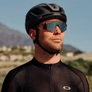 Oakley 2025 Tour De France™ Sutro Lite Sweep OO9465-3239-Tour de France Matte Grey Ink /Prizm Road Black