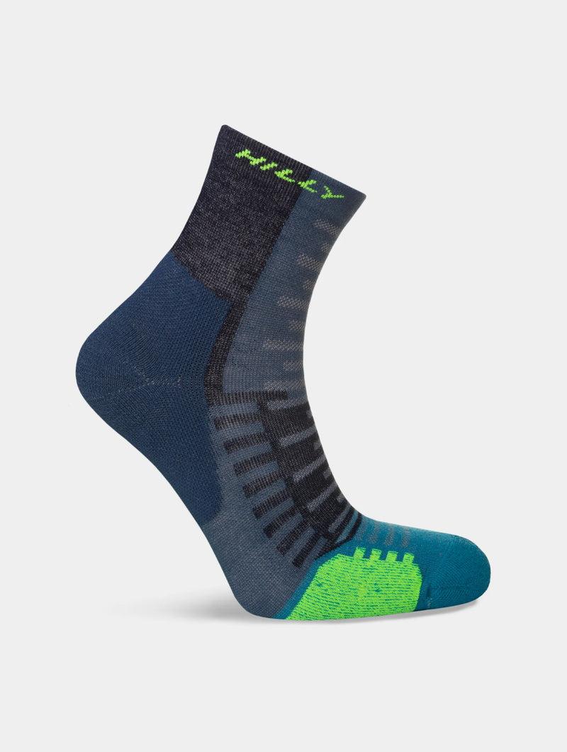 Hilly Active Ankle Min Socks-Assorted Colours