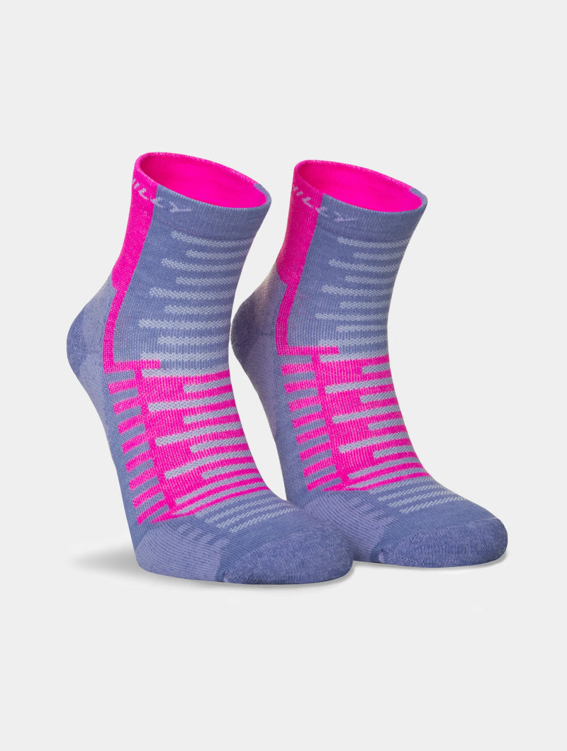 Hilly Active Ankle Min Socks-Assorted Colours