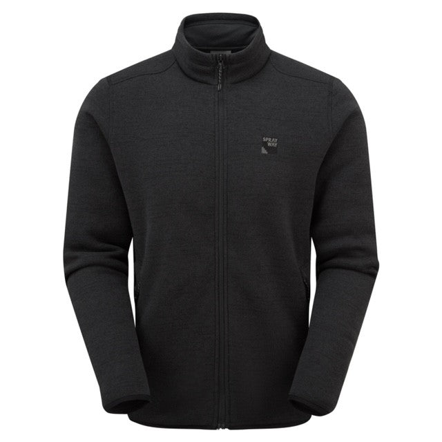 Sprayway Rowarth Fleece JacketBlack