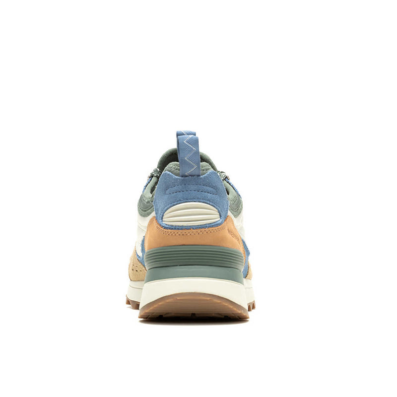 Merrell Men's Alpine 83 Sneaker Recraft Shoes-Camel Multi