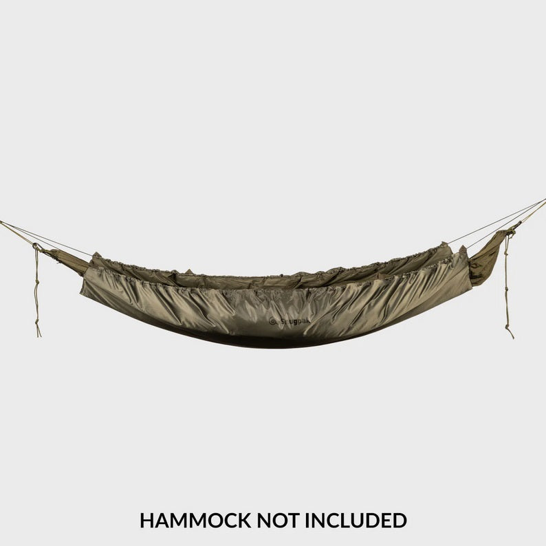 Snugpak Hammock Under Blanket-Olive