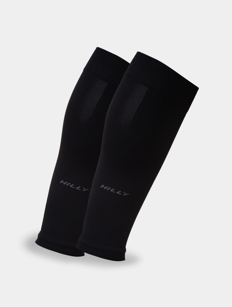 Hilly Pulse Sleeve Zero Socks-Black/Grey