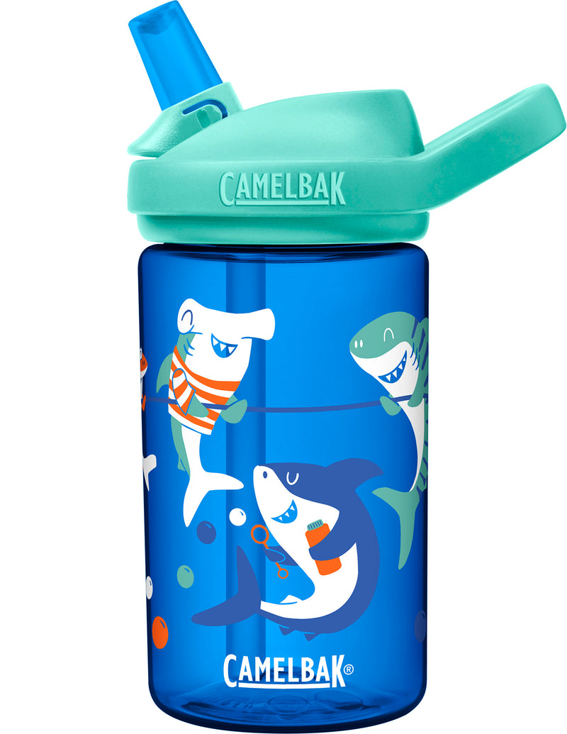 Camelbak Eddy + Kids Bottle 400ML-Assorted Colours
