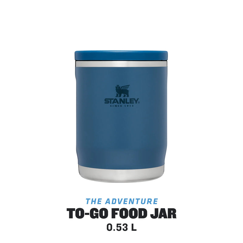 Stanley Adventure To-Go Food Jar 0.53L-Assorted Colours