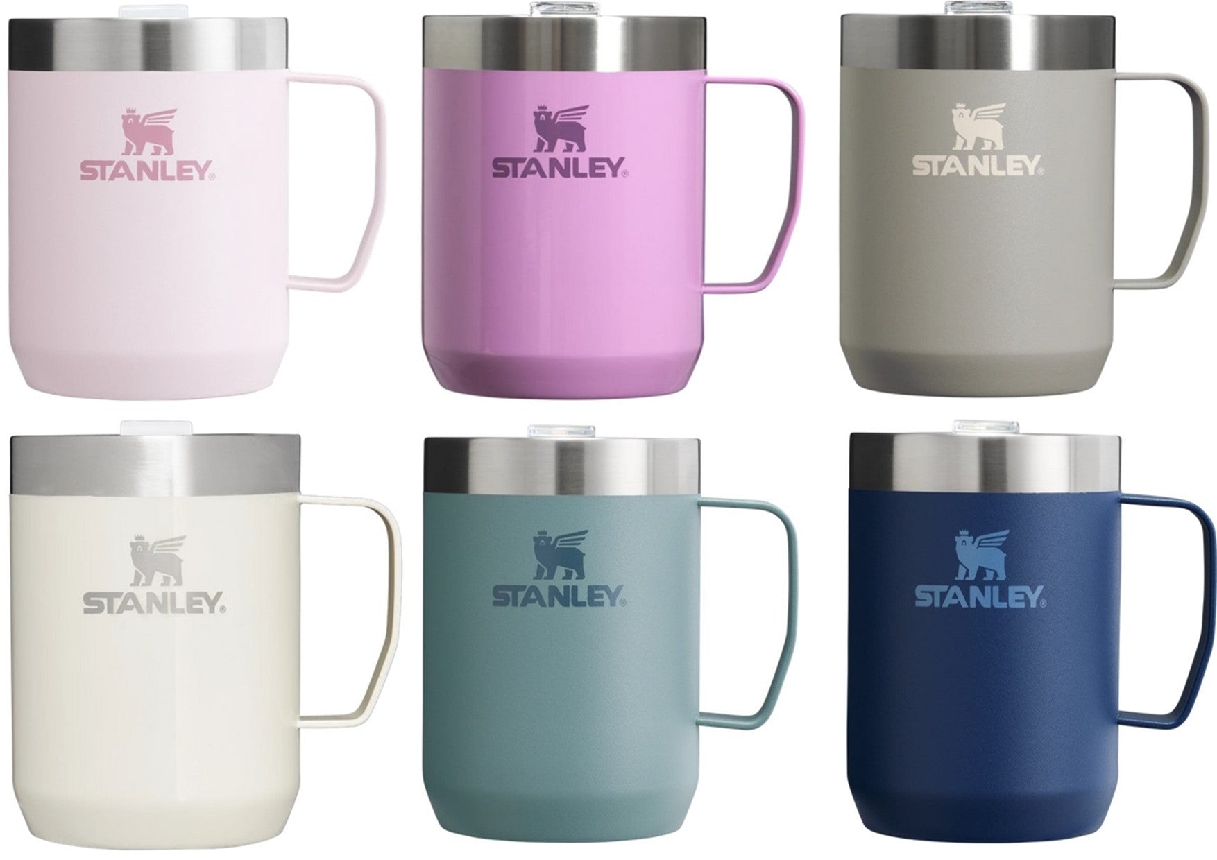 Stanley Classic Trigger-Action Travel Mug 20 oz