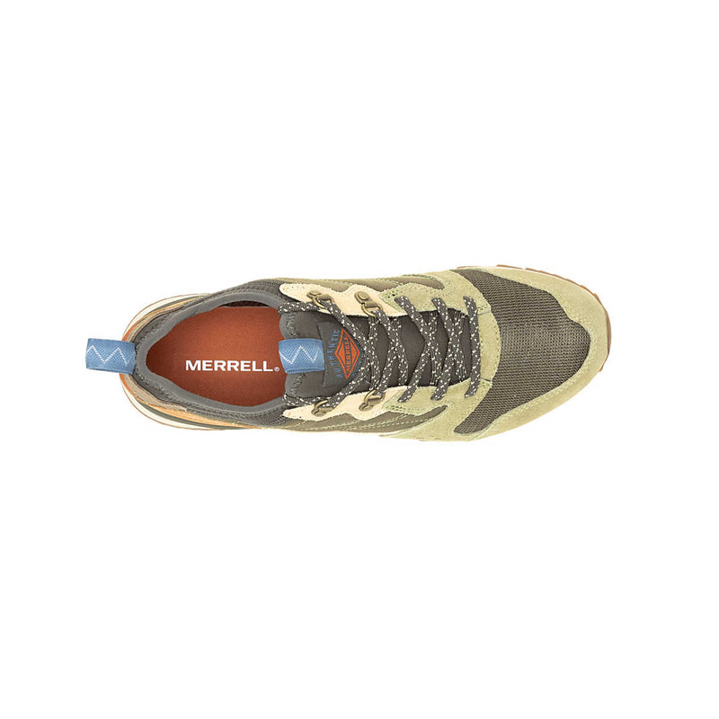 Merrell Men's Alpine 83 Sneaker Recraft Shoes-Olive Multi