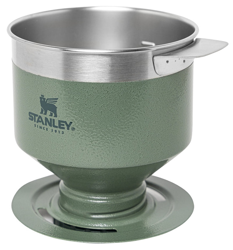 Stanley Classic Perfect-Brew Pour Over-Hammertone Green