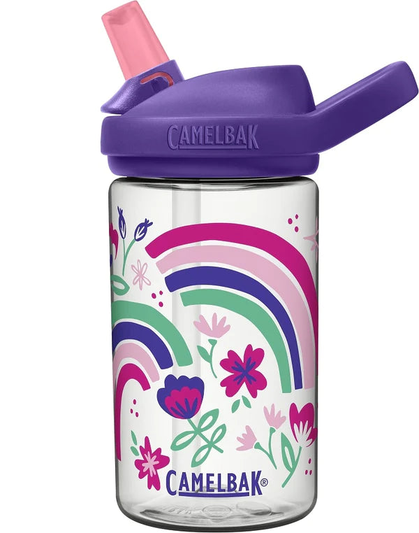Camelbak Eddy + Kids Bottle 400ML-Assorted Colours