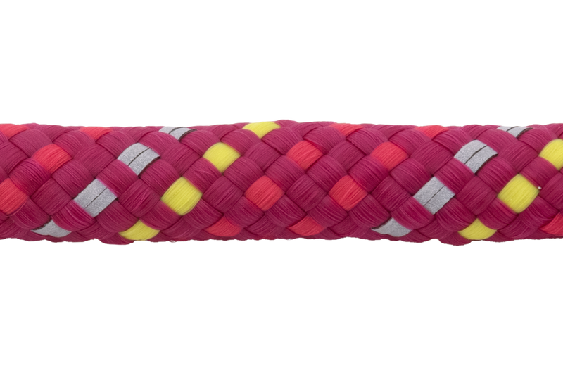 Ruffwear Knot-A-Collar-Hibiscus Pink