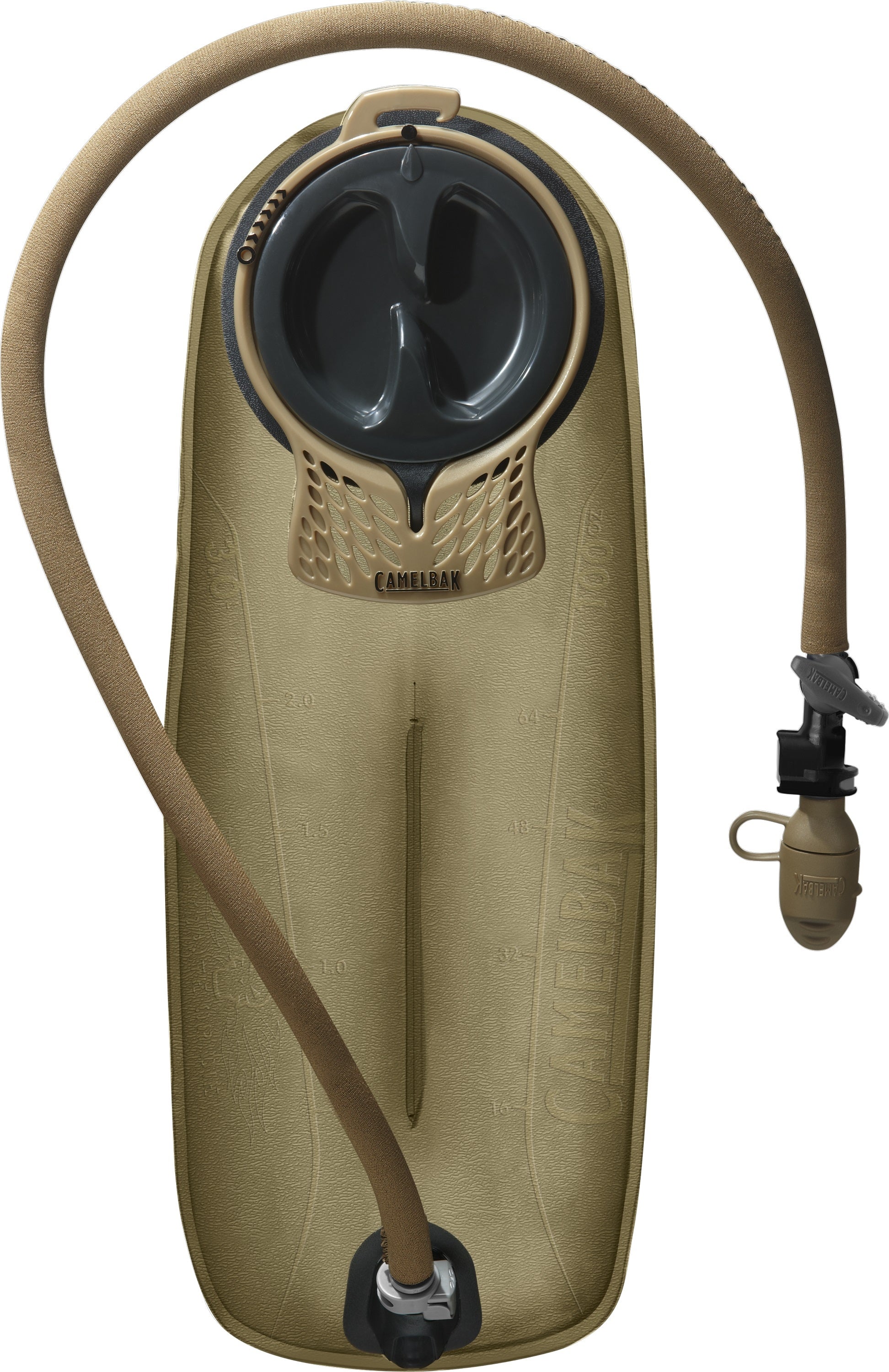 Camelbak MIL SPEC Antidote Accessory Reservoir Long 100 oz 3.0L Coyote