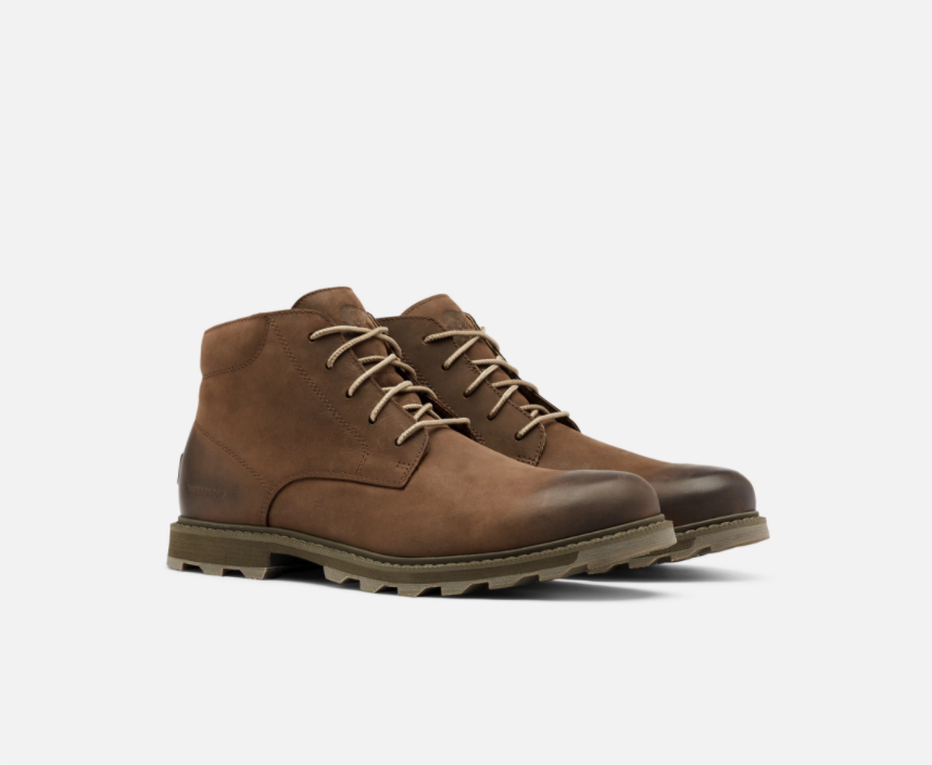 Mens sorel boots uk sales