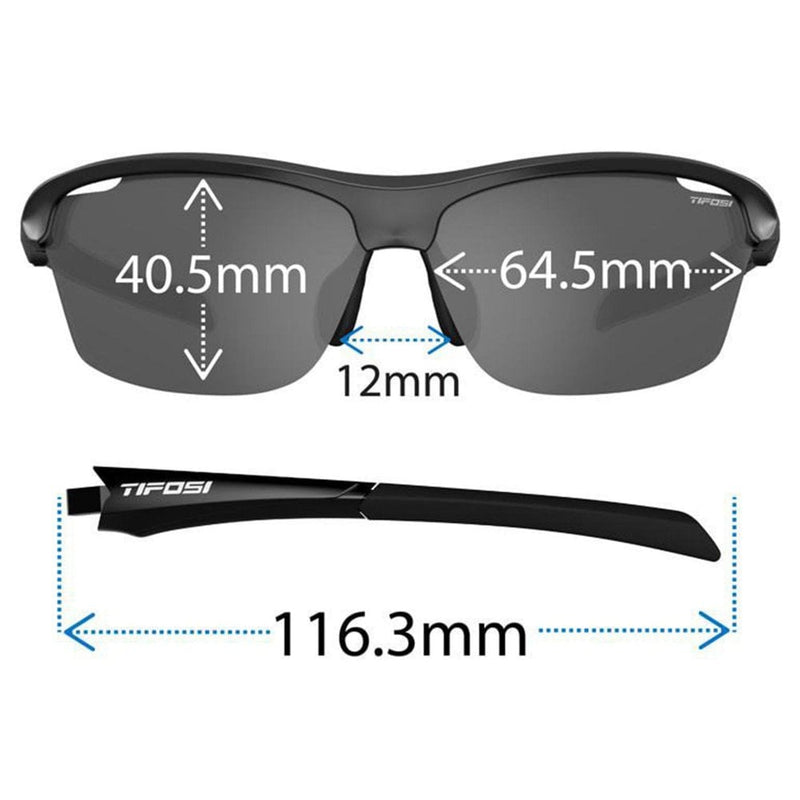 Tifosi Intense Single Lens Sunglasses