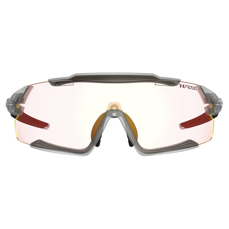 Tifosi Aethon Clarion Fototec Single Lens Sunglasses - Limited Edition-Matte Smoke