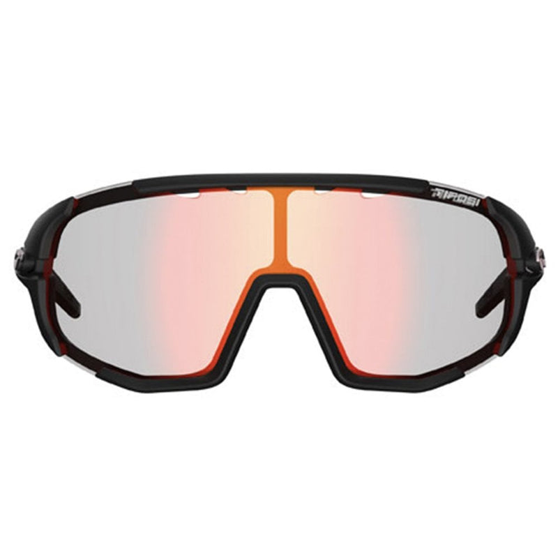 Tifosi Sledge Clarion Red Fototec Single Lens Sunglasses