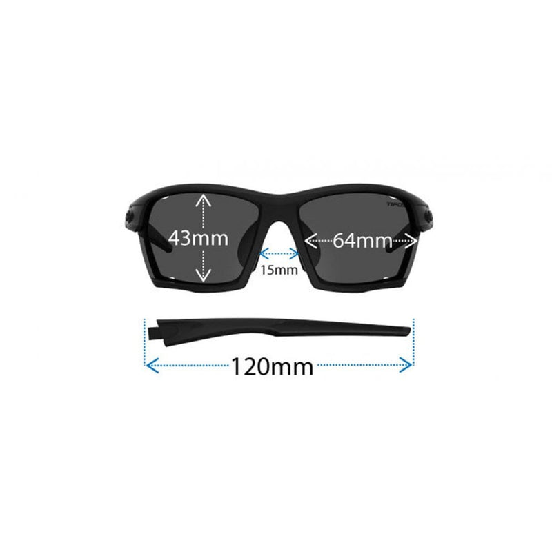 Tifosi Kilo Interchangeable Lens Sunglasses