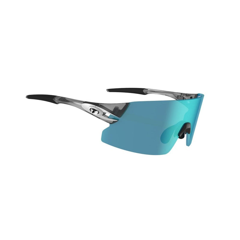 Tifosi Rail XC Clarion Interchangeable Lens Sunglasses-Crystal Smoke