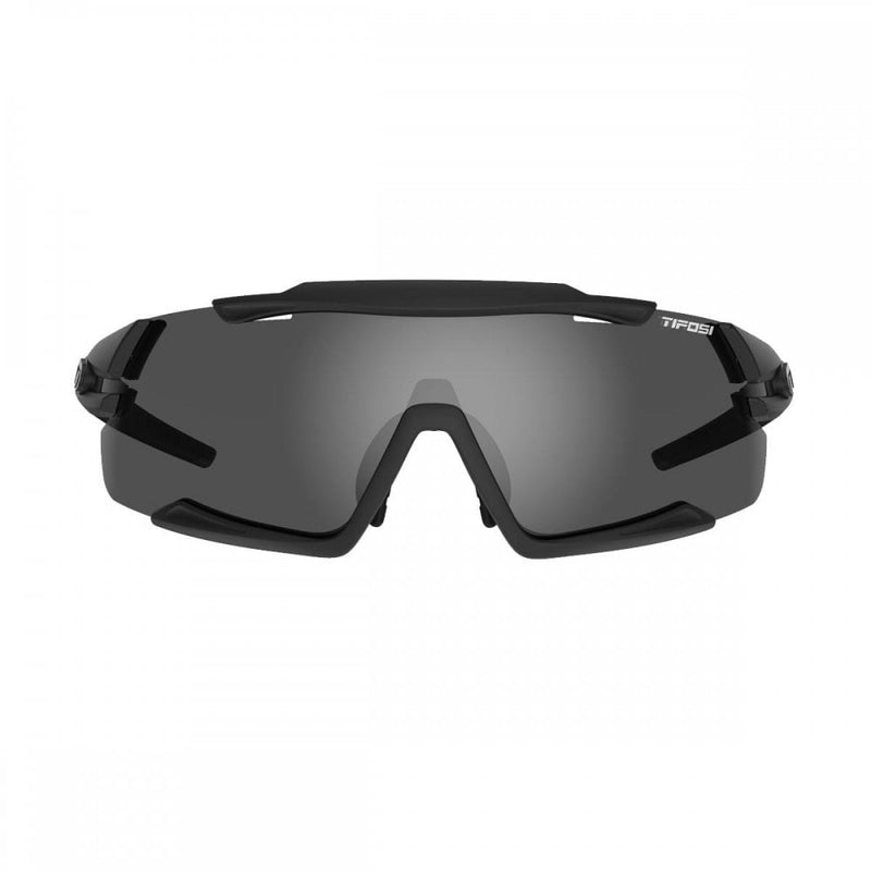 Tifosi Aethon Interchangeable Lens Sunglasses-Matte Black