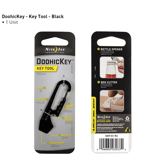 NiteIze Doohickey Key Tool Multi Tool