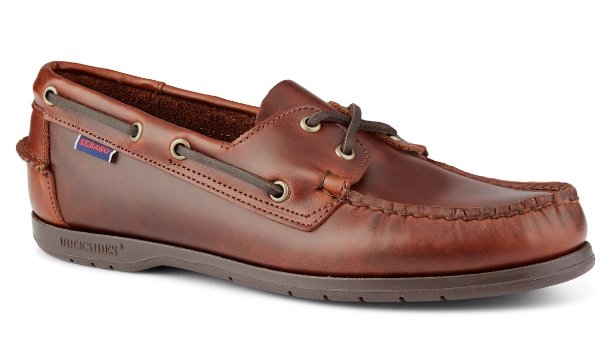 Mens sales sebago docksides