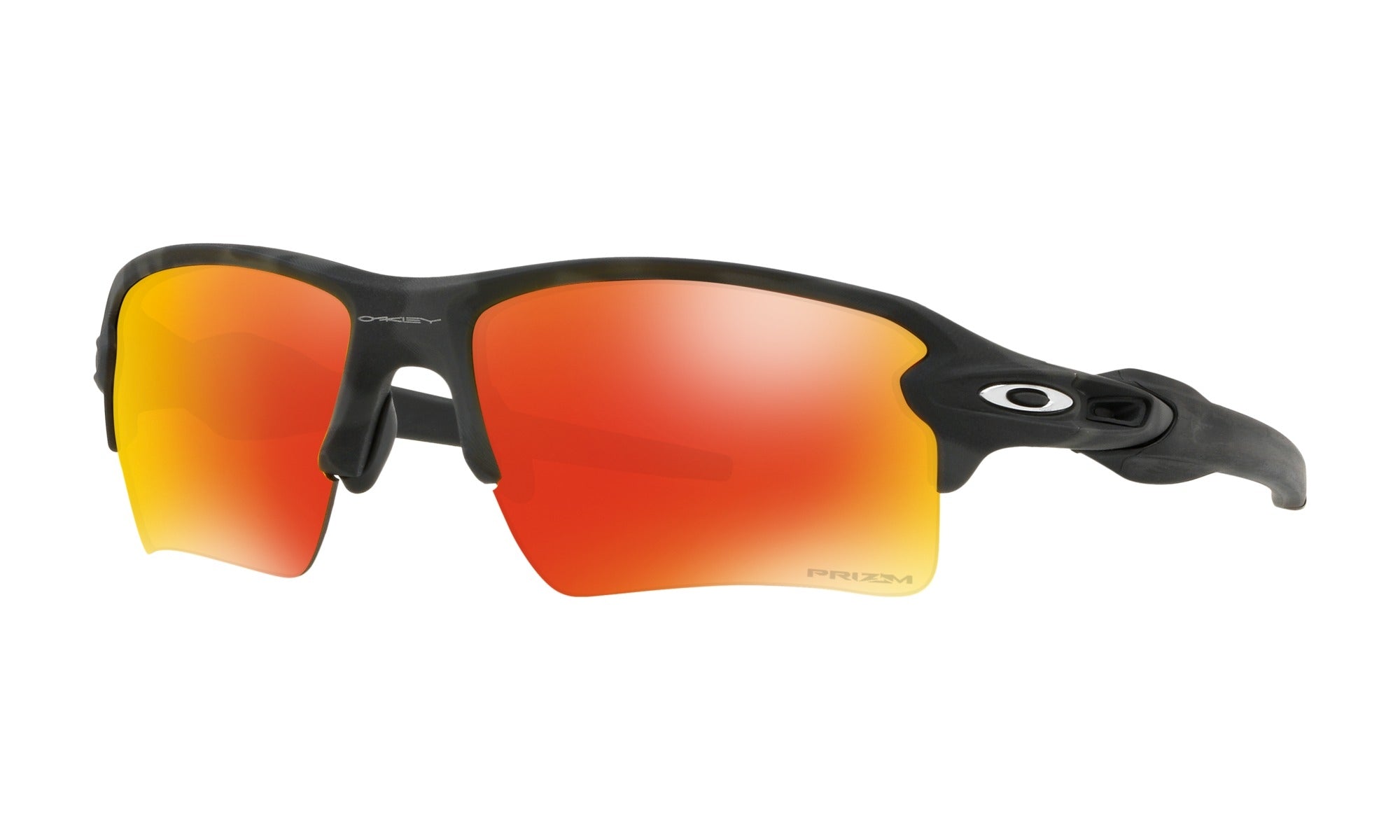 Oakley Flak 2.0 XL Prizm OO9188-8659-Black Camo/Prizm Ruby