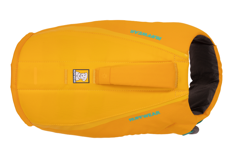 Ruffwear Float Coat-Wave Orange