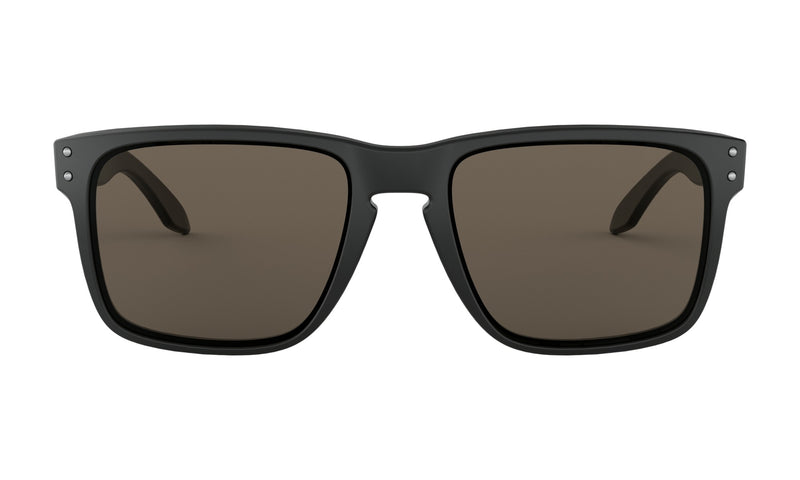 Oakley Holbrook XL Sunglasses OO9417-0159-Matte Black/Warm Grey
