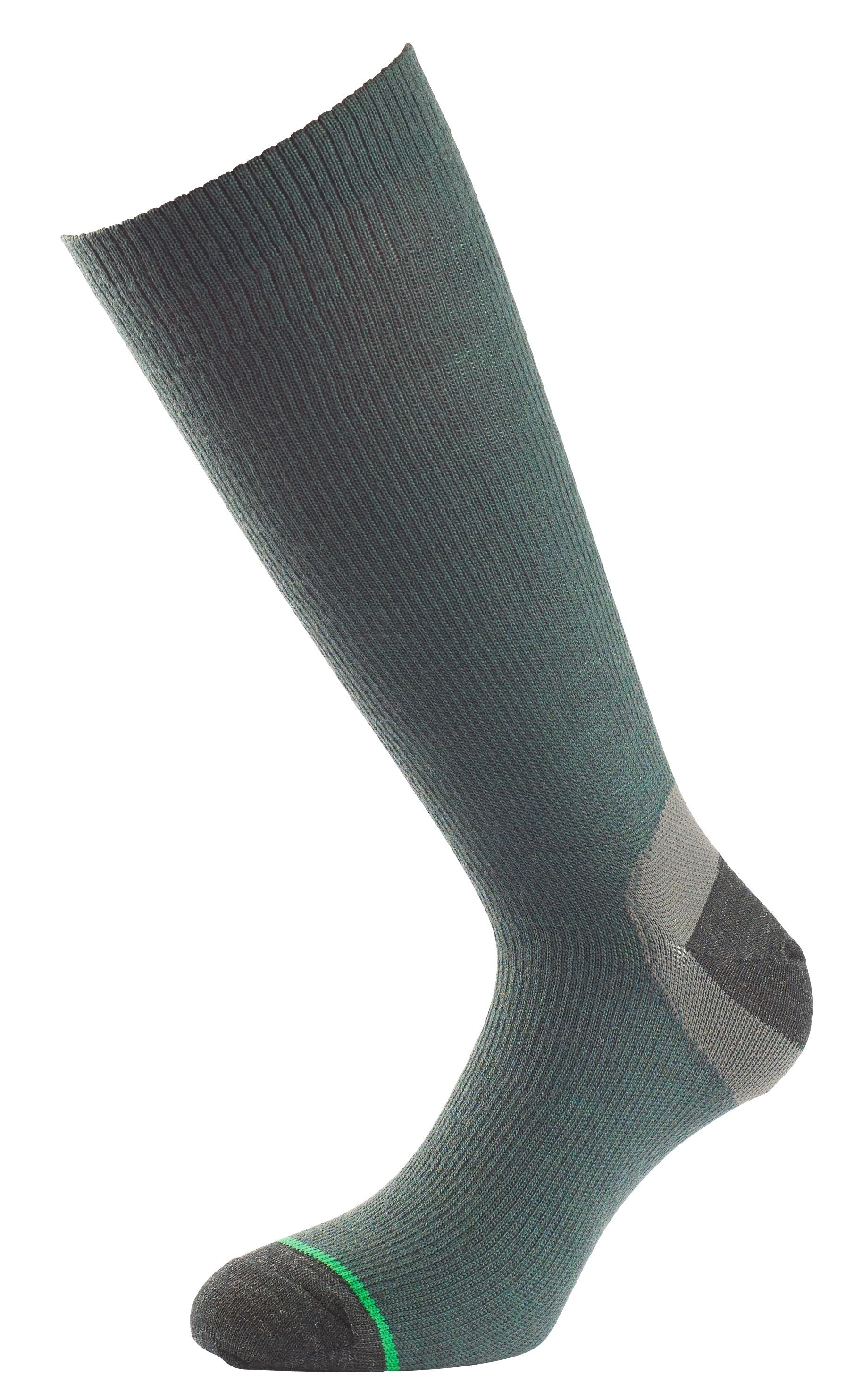 Mens Tactel Double Layer Liner Sock