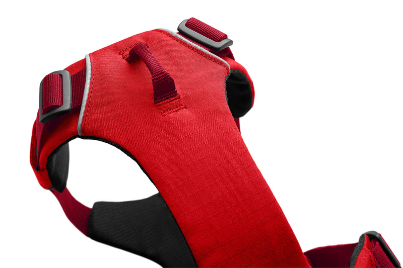 Ruffwear Front Range Dog Harness-Red Sumac