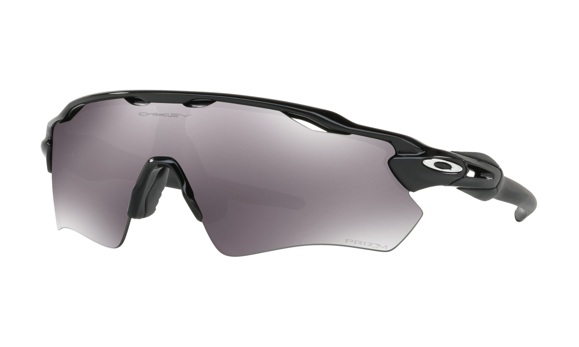 Oakley Radar EV Path Prizm OO9208-5238-Polished Black/Prizm Black