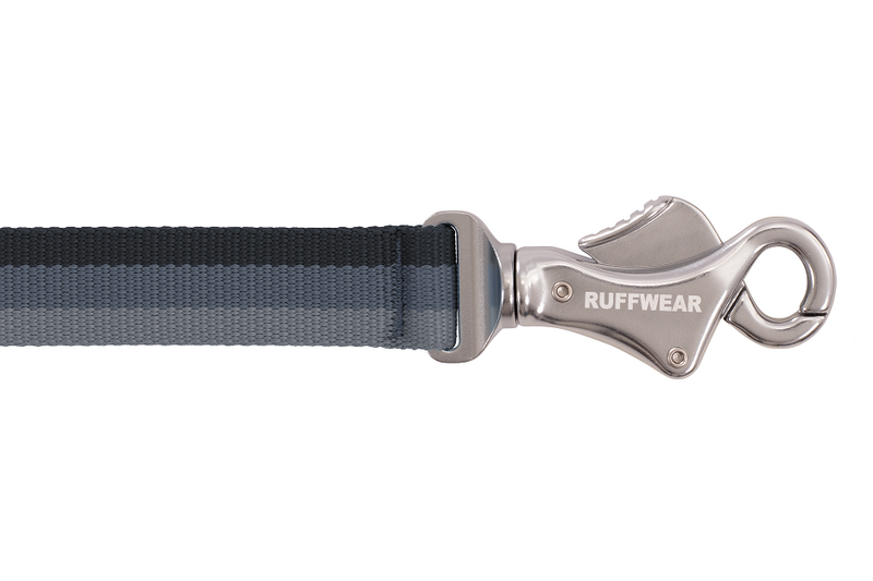 Ruffwear Roamer Dog Leash-Granite Grey