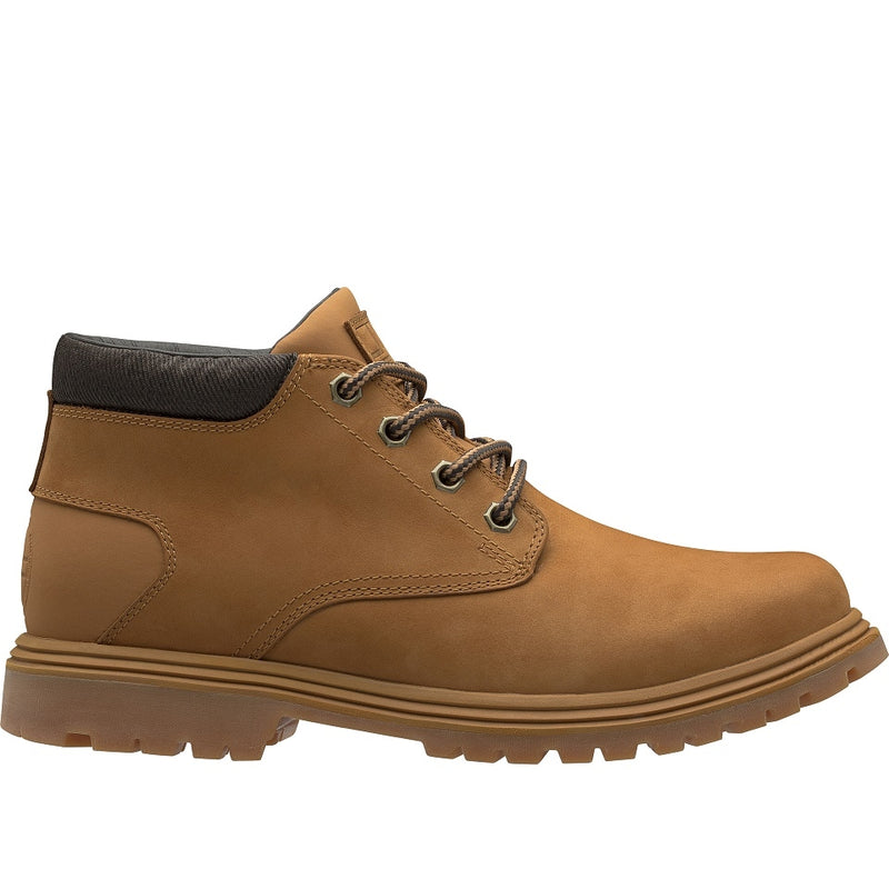 Helly Hansen Saddleback Chukka Men's Boots-Honey Wheat