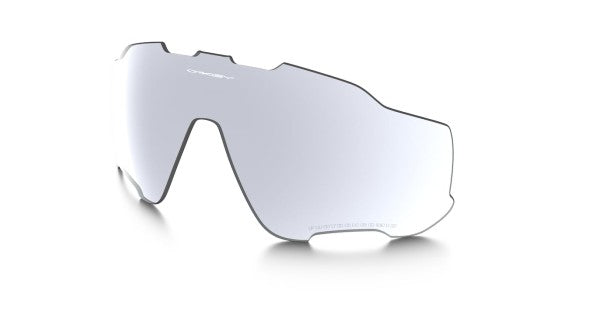 Oakley Jawbreaker Replacement Lens-Clear to Black Iridium