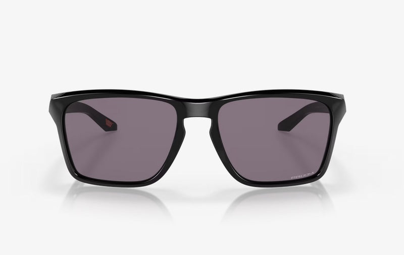 Oakley Sylas Sunglasses OO9448-0157-Polished Black/Prizm Grey
