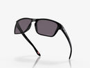 Oakley Sylas Sunglasses OO9448-0157-Polished Black/Prizm Grey