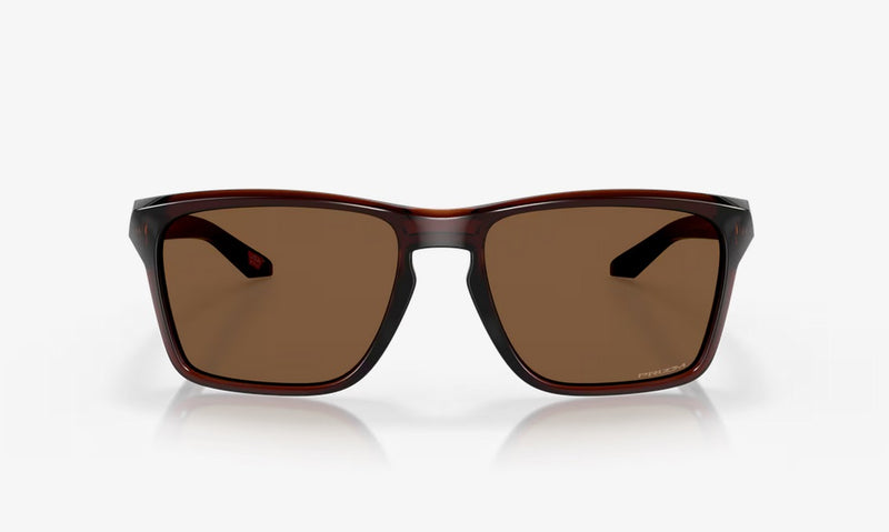 Oakley Sylas Sunglasses OO9448-0257-Polished Rootbeer/Prizm Bronze