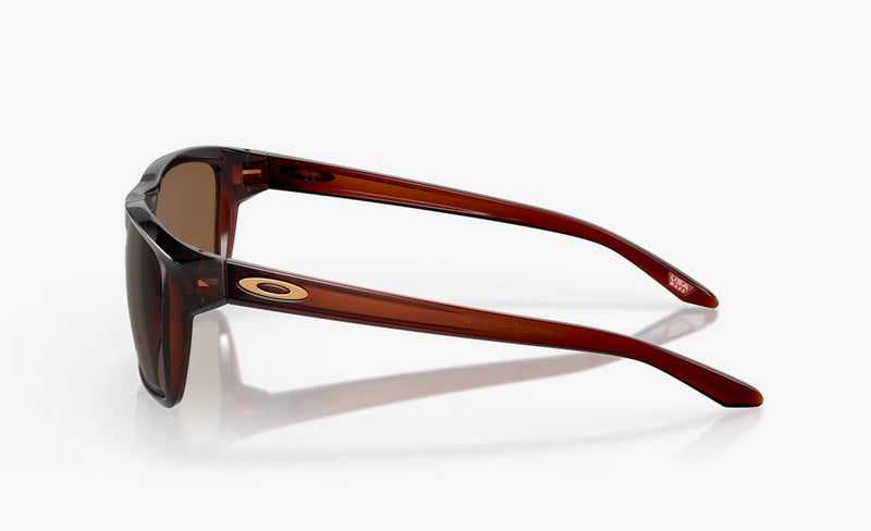Oakley Sylas Sunglasses OO9448-0257-Polished Rootbeer/Prizm Bronze