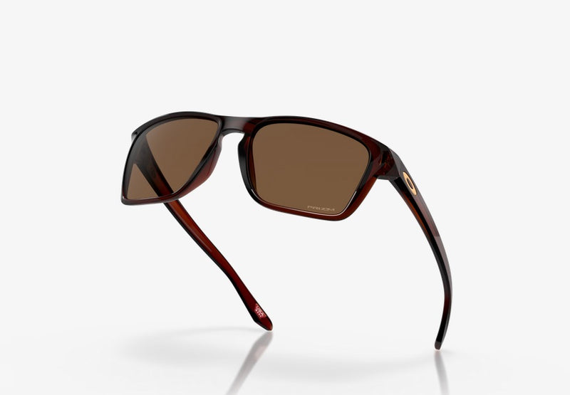 Oakley Sylas Sunglasses OO9448-0257-Polished Rootbeer/Prizm Bronze