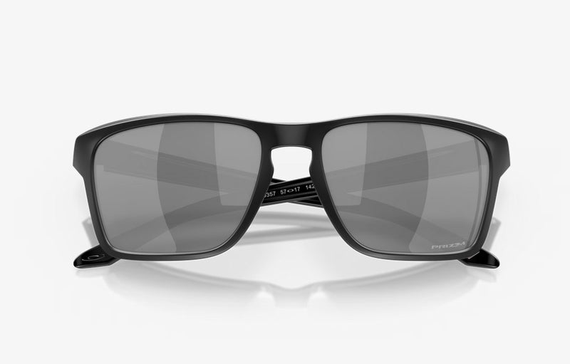Oakley Sylas Sunglasses OO9448-0357-Matte Black Ink/Prizm Black