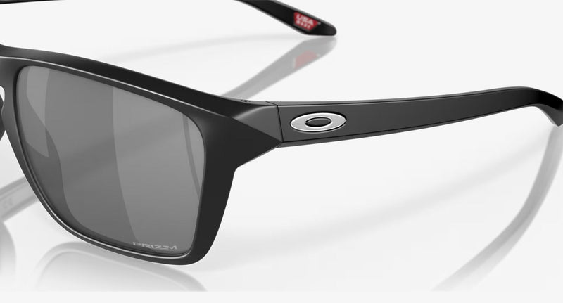 Oakley Sylas Sunglasses OO9448-0357-Matte Black Ink/Prizm Black