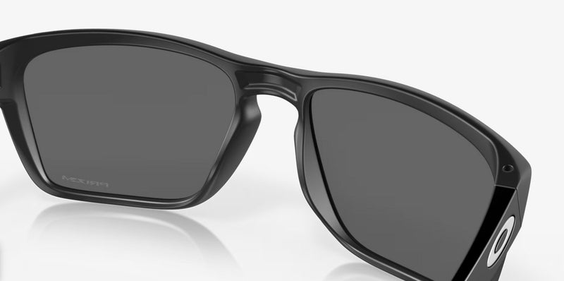 Oakley Sylas Sunglasses OO9448-0357-Matte Black Ink/Prizm Black