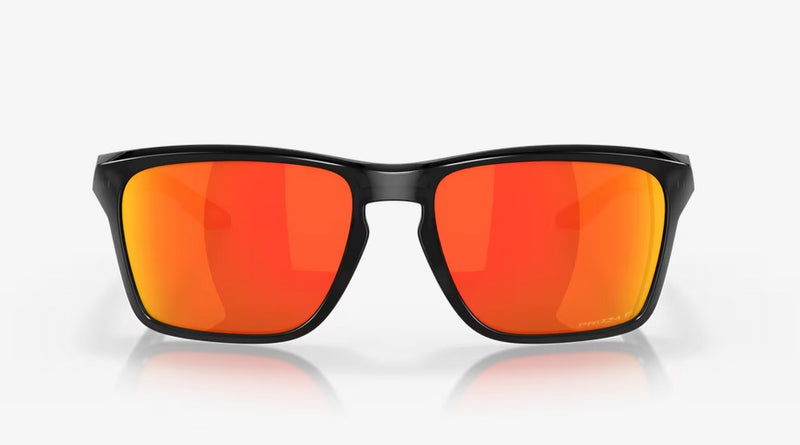 Oakley Sylas Sunglasses OO9448-0557-Black Ink/Prizm Ruby Polarized