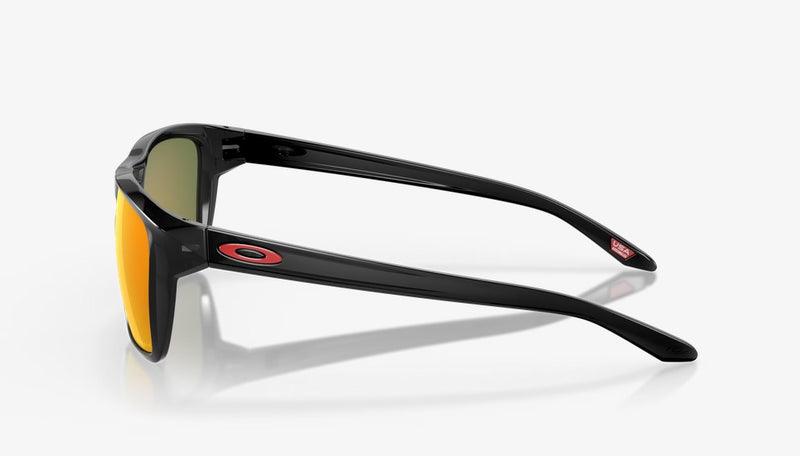 Oakley Sylas Sunglasses OO9448-0557-Black Ink/Prizm Ruby Polarized