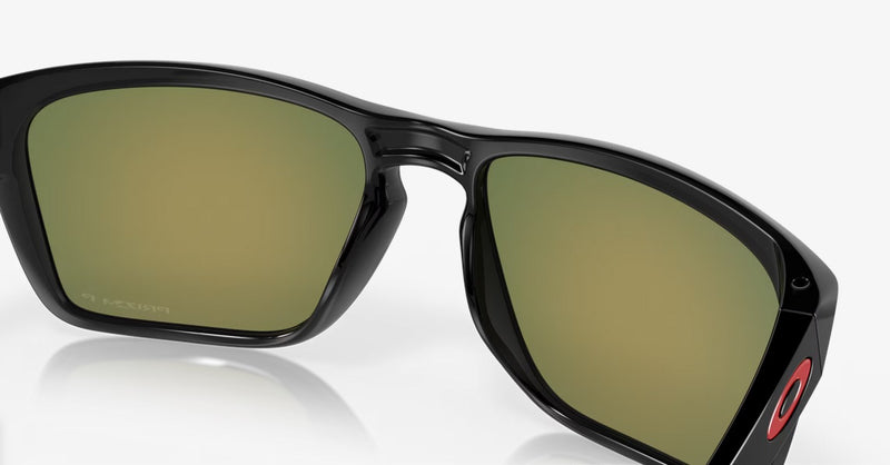 Oakley Sylas Sunglasses OO9448-0557-Black Ink/Prizm Ruby Polarized